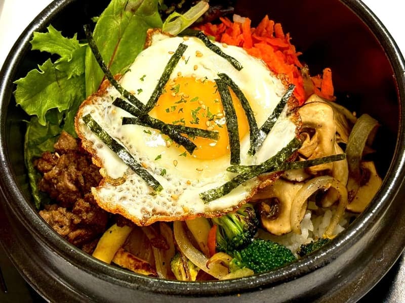 Bibimbap