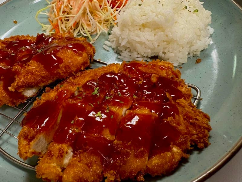 Katsu Japonais