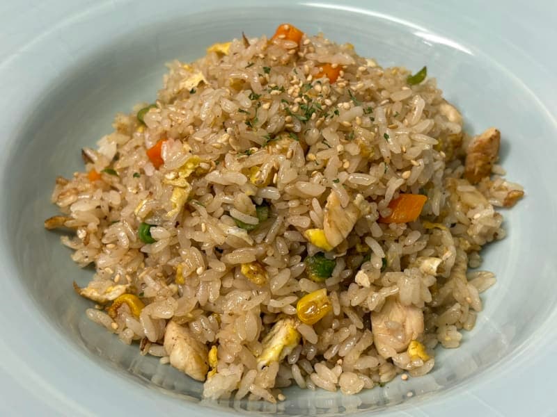 Riz Frit