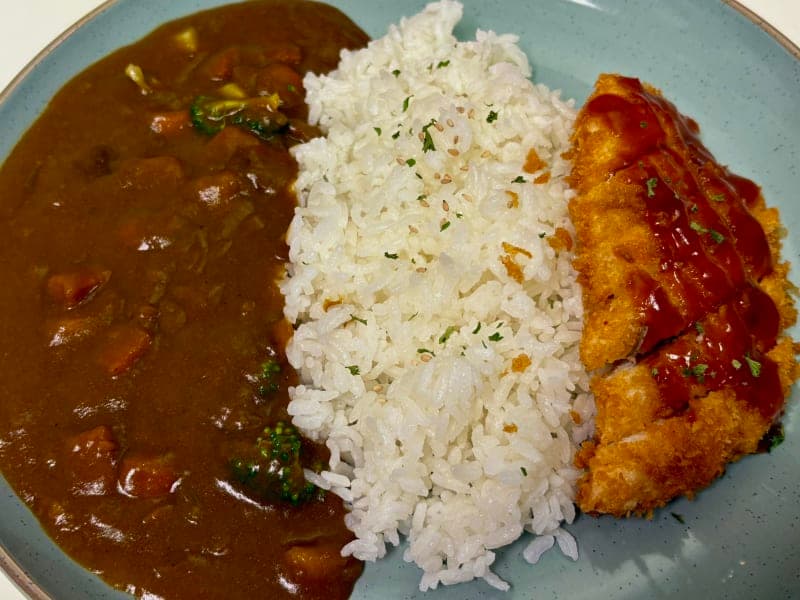 Curry Katsu