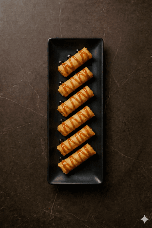 Rouleaux de printemps