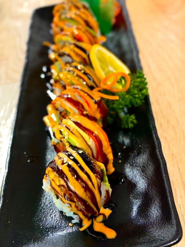 Roll Samouraï