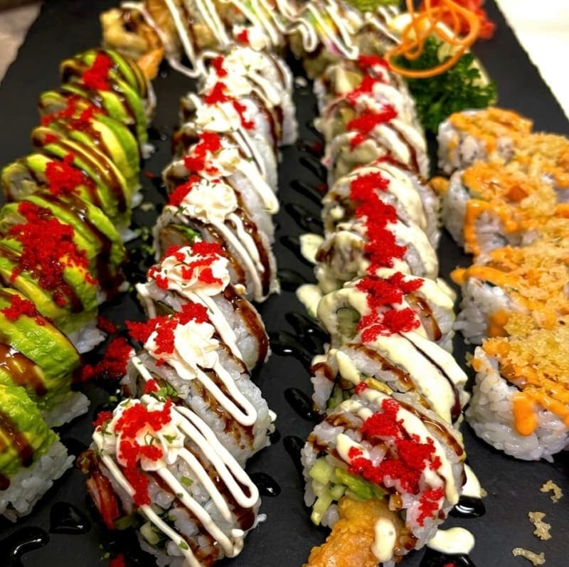 Combo Special Roll