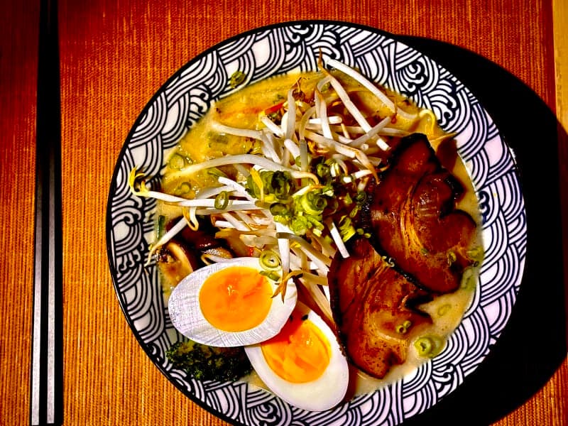 Soupe de Nouilles