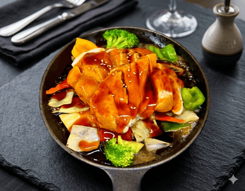 Cuisine japonaise