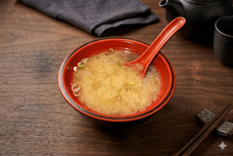 Soupe Miso