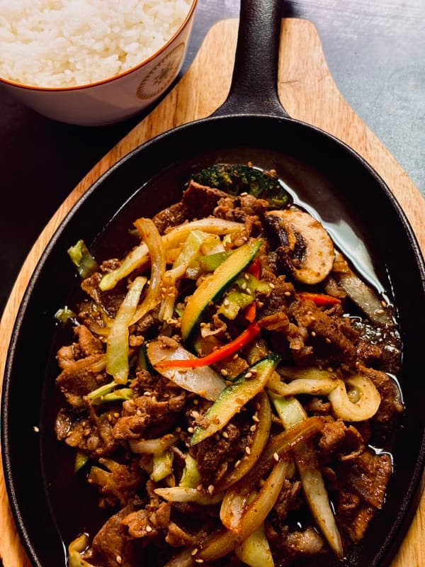 Bulgogi