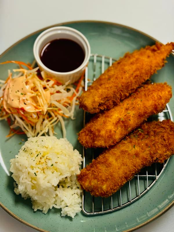 Katsu de Poisson