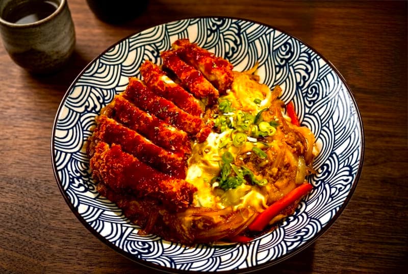 Katsu Donburi