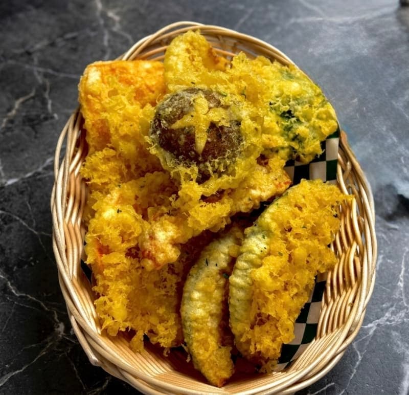 Tempura de Légumes