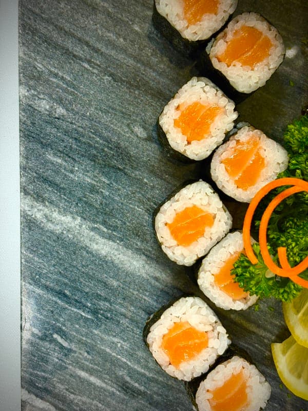 Roll Saumon