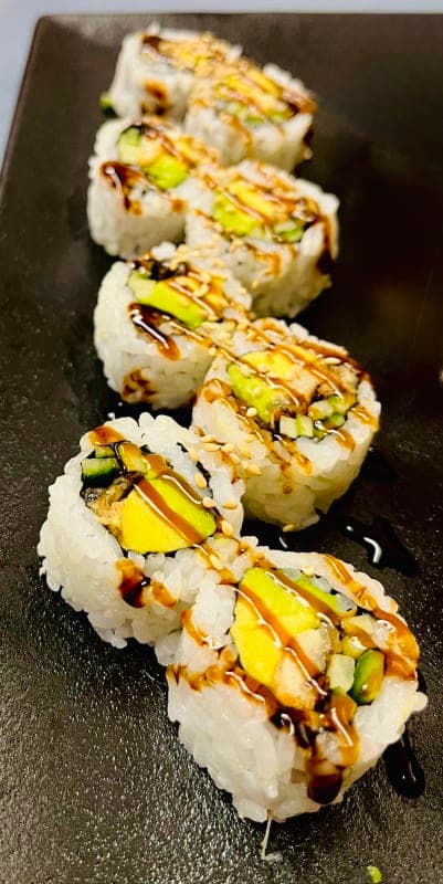 Roll Unagi
