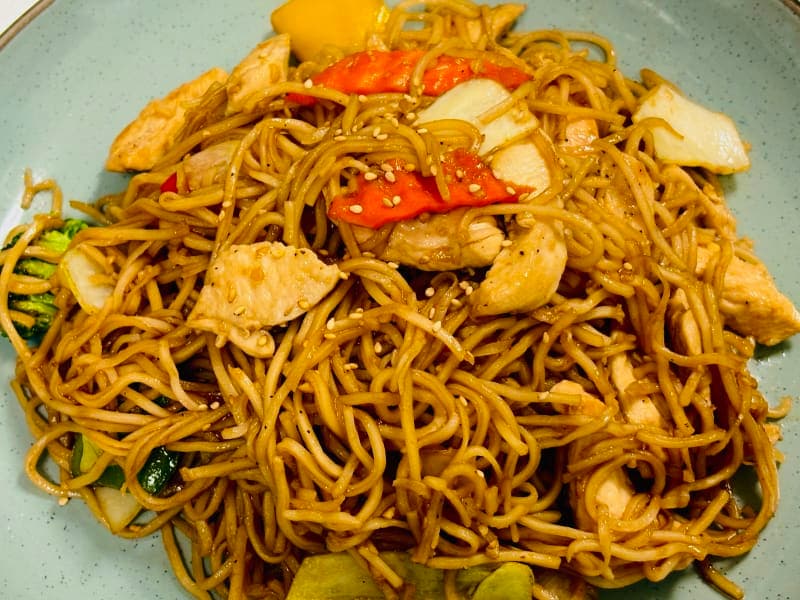 Chow Mein