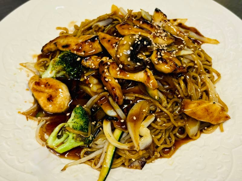 Yaki Udon / Soba