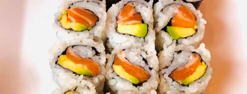 Roll Saumon Avocat