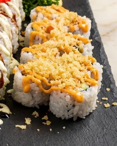 Roll Thon Épicé