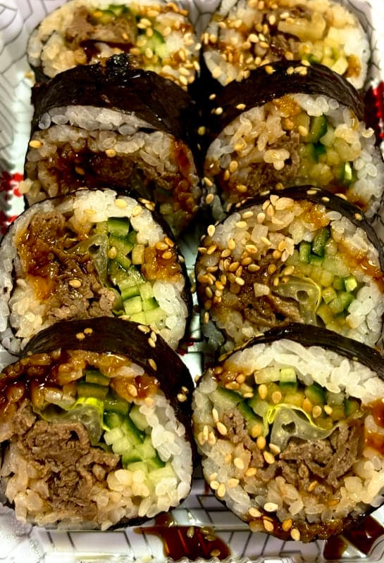 Roll Bulgogi