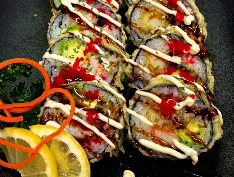 Black Jack Roll (Demi)