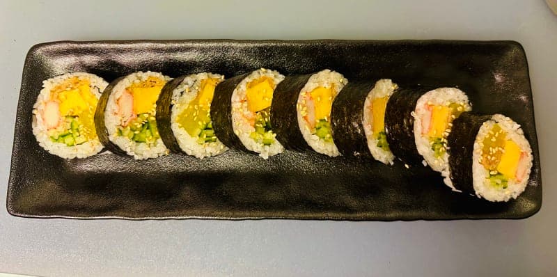 Roll Futo Maki
