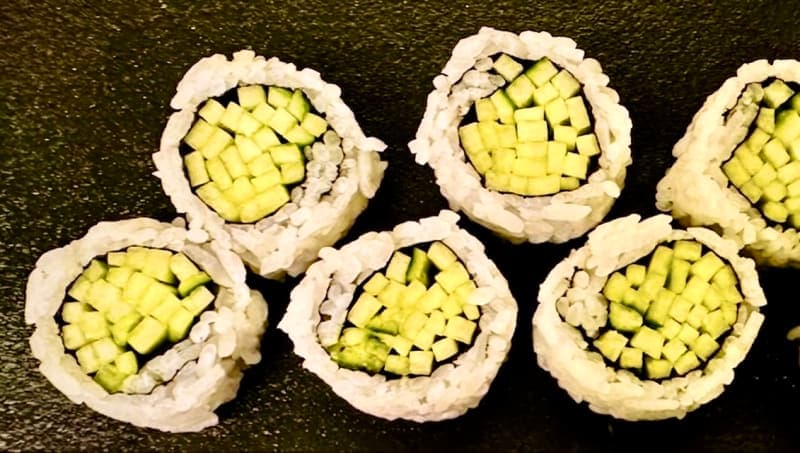 Concombre Roll